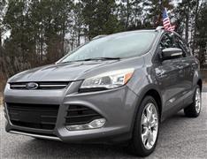 2013 Ford Escape 