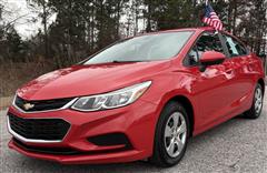 2016 Chevrolet Cruze 