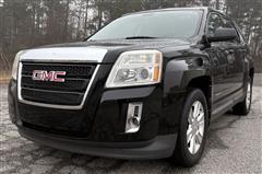 2011 GMC Terrain 
