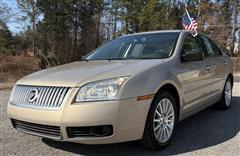 2007 Mercury Milan 