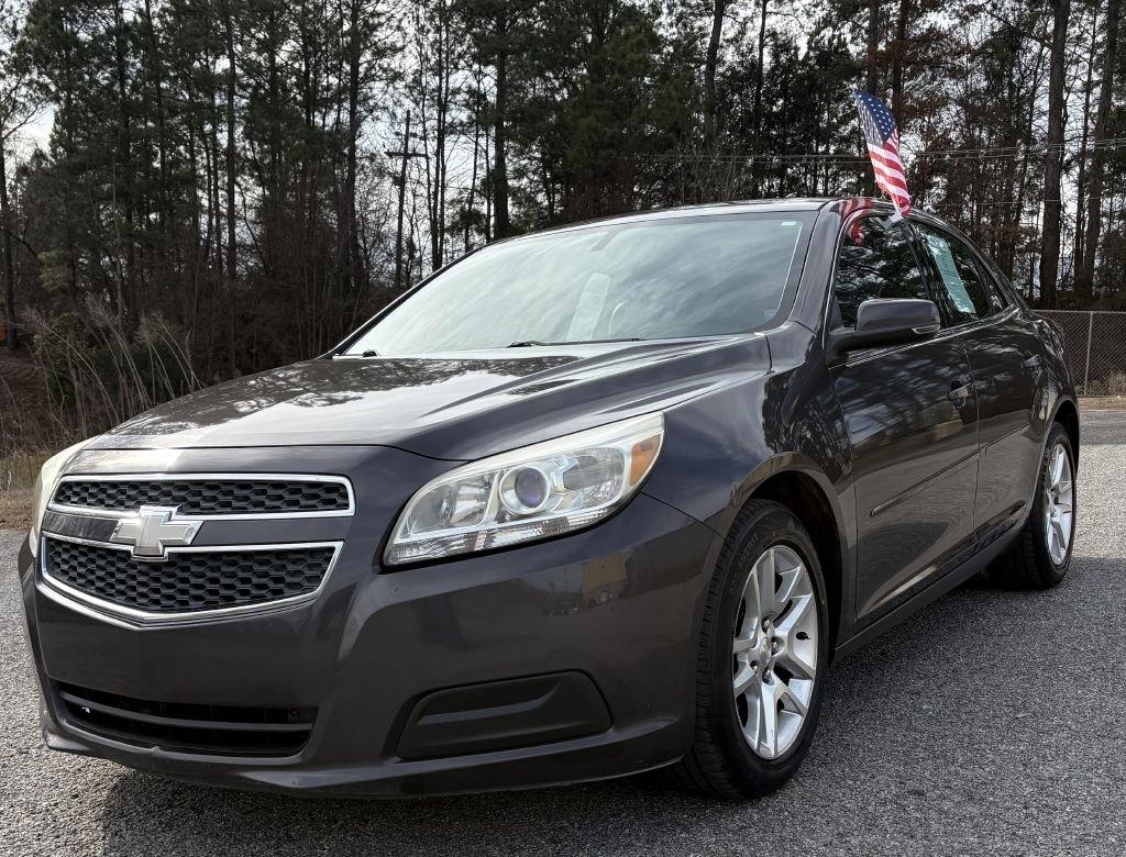 2013 Chevrolet Malibu 1LT
