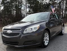 2013 Chevrolet Malibu 