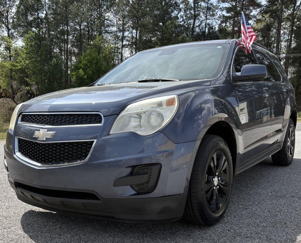 2013 Chevrolet Equinox 1LT 2WD