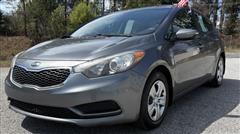 2016 Kia Forte 
