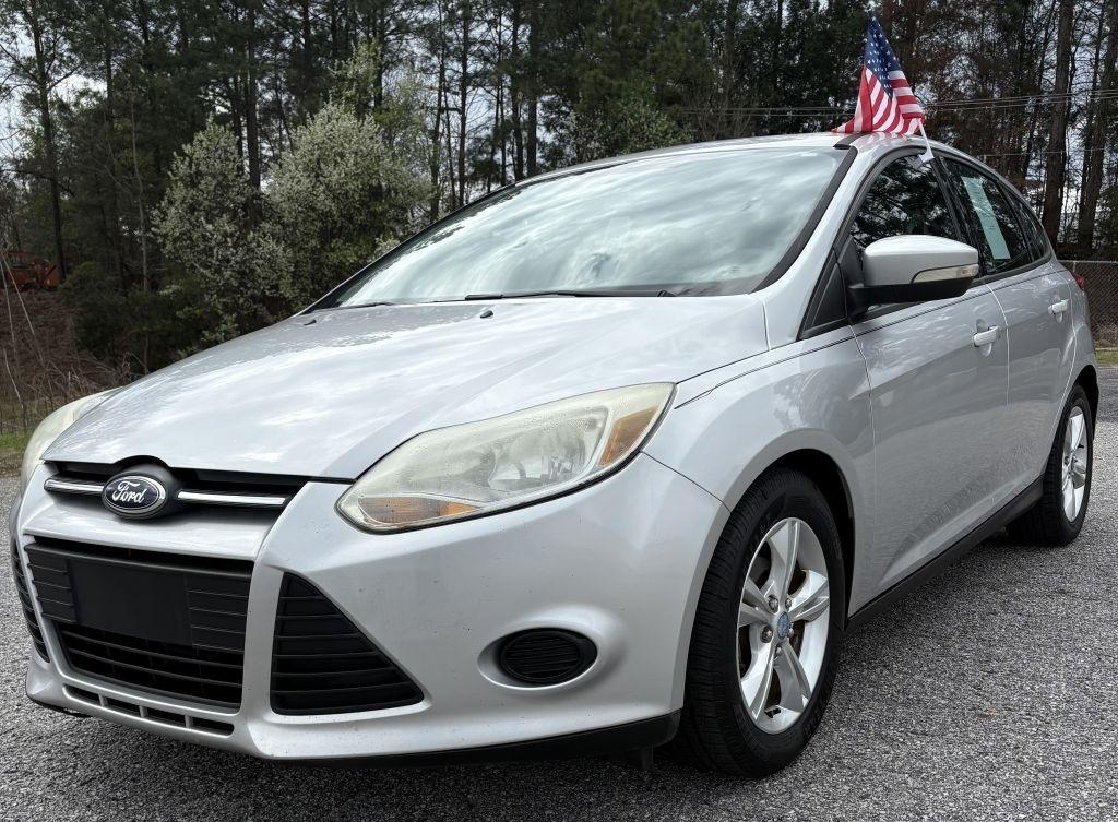 2013 Ford Focus SE Hatch