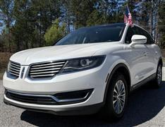 2017 Lincoln MKX 