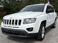 2016 Jeep Compass 