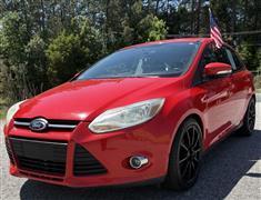 2014 Ford Focus 