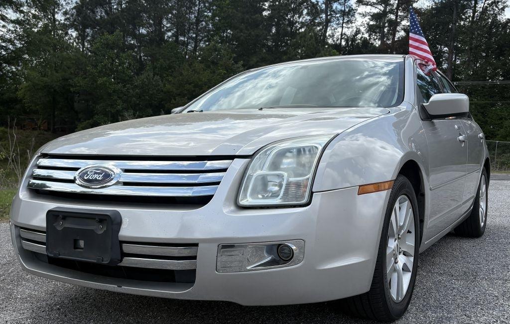 2008 Ford Fusion SEL