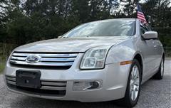2008 Ford Fusion 