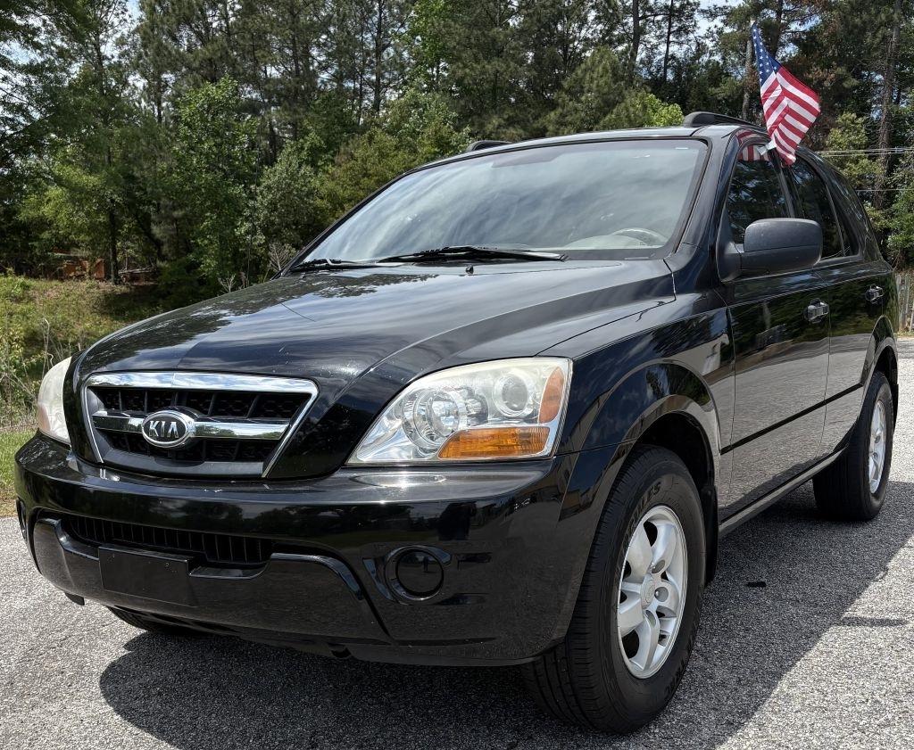 2009 Kia Sorento LX 2WD