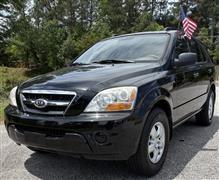 2009 Kia Sorento 