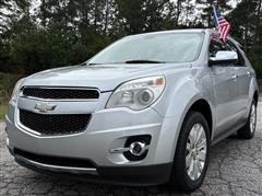 2010 Chevrolet Equinox 