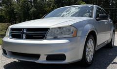 2012 Dodge Avenger 