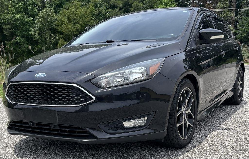 2015 Ford Focus SE Hatch