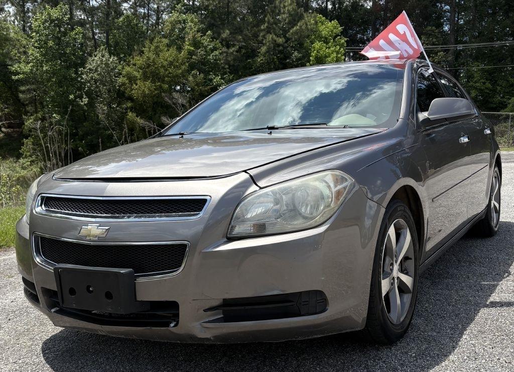 2012 Chevrolet Malibu 1LT