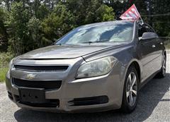2012 Chevrolet Malibu 