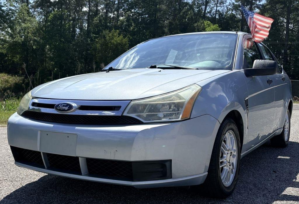 2008 Ford Focus's photo