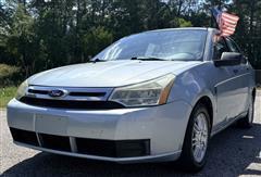 2008 Ford Focus 