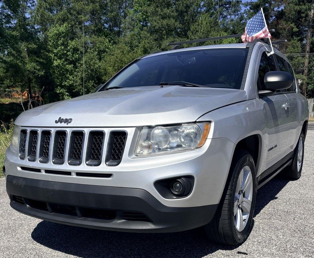 2011 Jeep Compass's photo