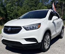 2017 Buick Encore 