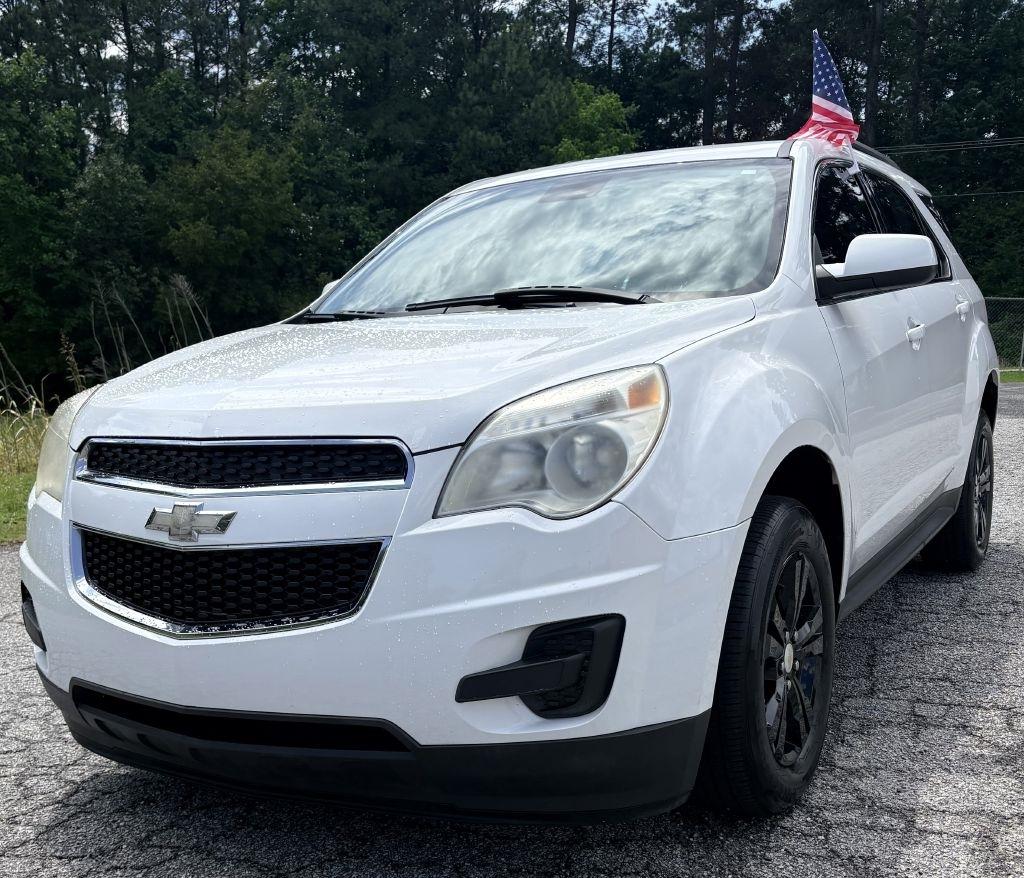 2013 Chevrolet Equinox 1LT 2WD