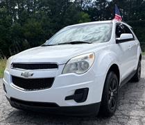 2013 Chevrolet Equinox 