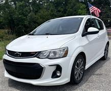 2020 Chevrolet Sonic 