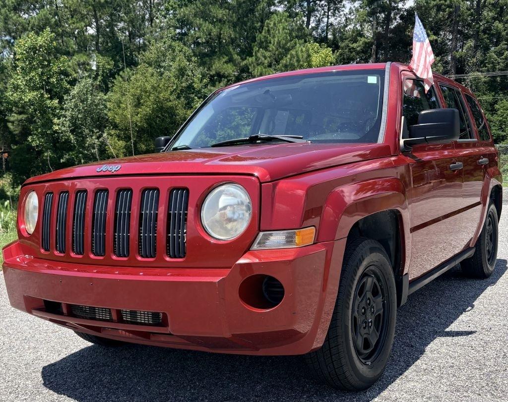 2009 Jeep Patriot Sport 2WD