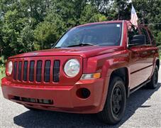 2009 Jeep Patriot 