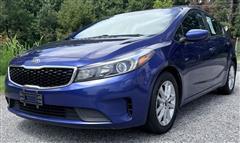 2017 Kia Forte 