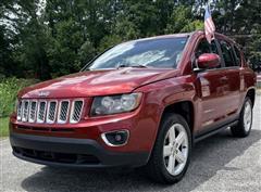 2014 Jeep Compass 