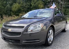2010 Chevrolet Malibu 