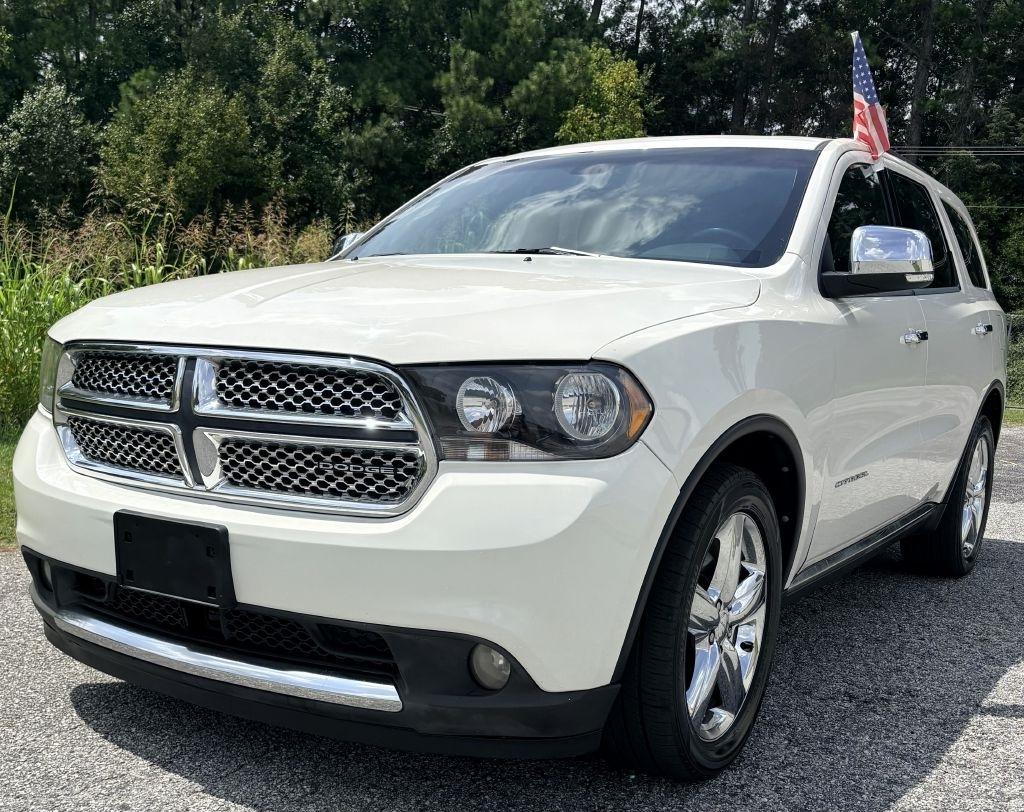 2012 Dodge Durango Citadel AWD