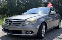 2009 Mercedes-Benz C-Class 