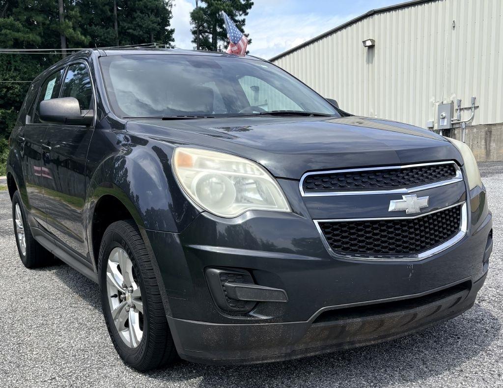 2012 Chevrolet Equinox LS 2WD