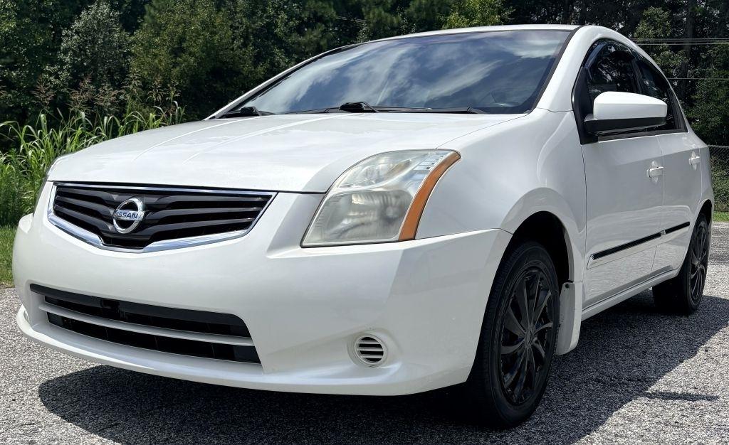 2012 Nissan Sentra 2.0