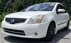 2012 Nissan Sentra 