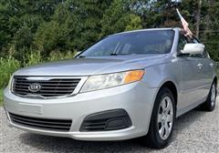 2009 Kia Optima 