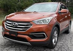 2017 Hyundai Santa Fe 