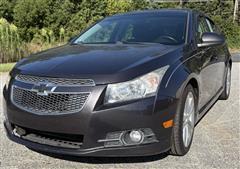 2014 Chevrolet Cruze 