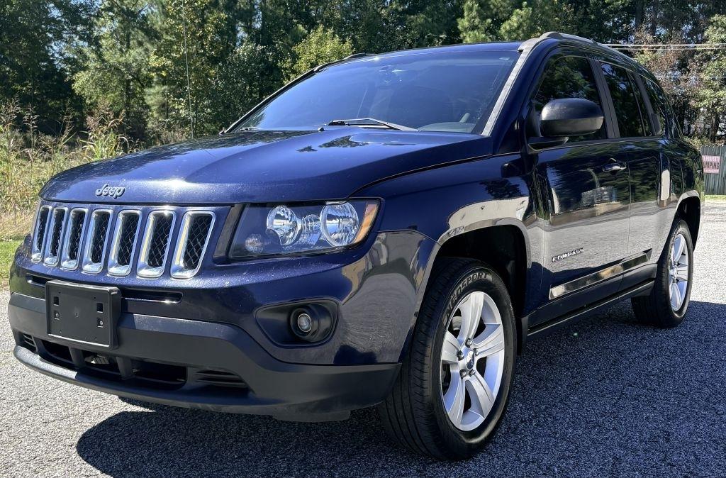 2016 Jeep Compass Sport 4WD