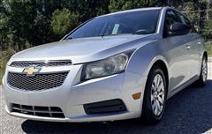 2011 Chevrolet Cruze 