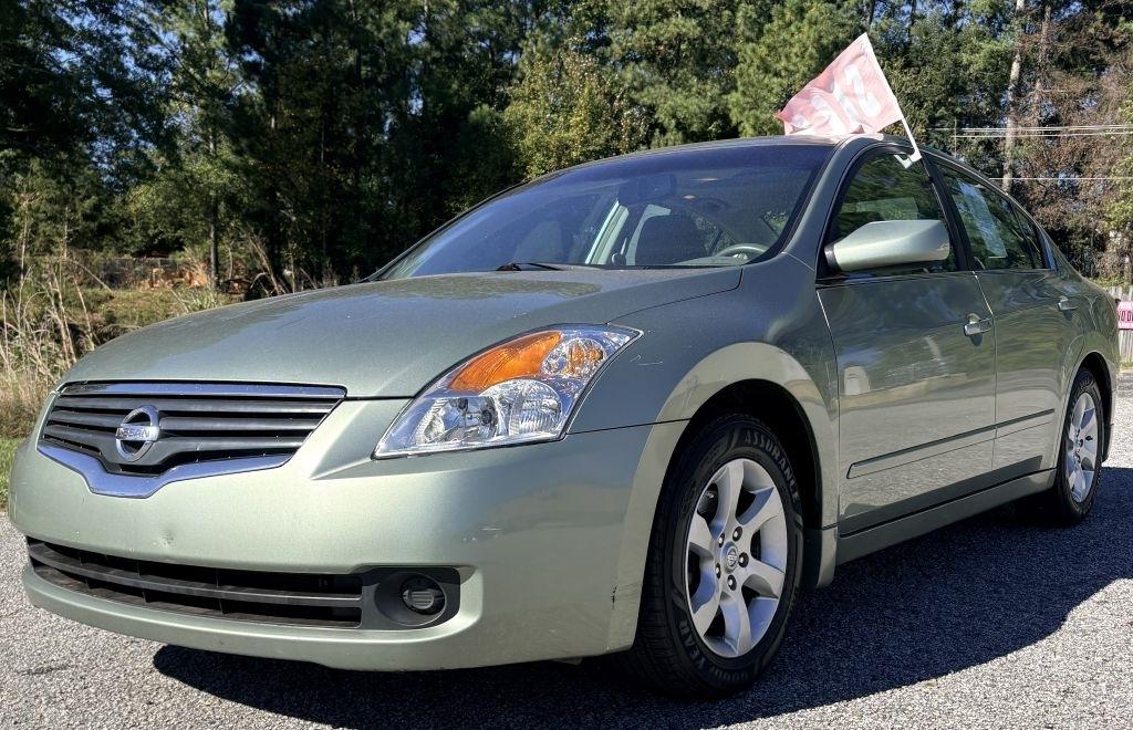 2007 Nissan Altima