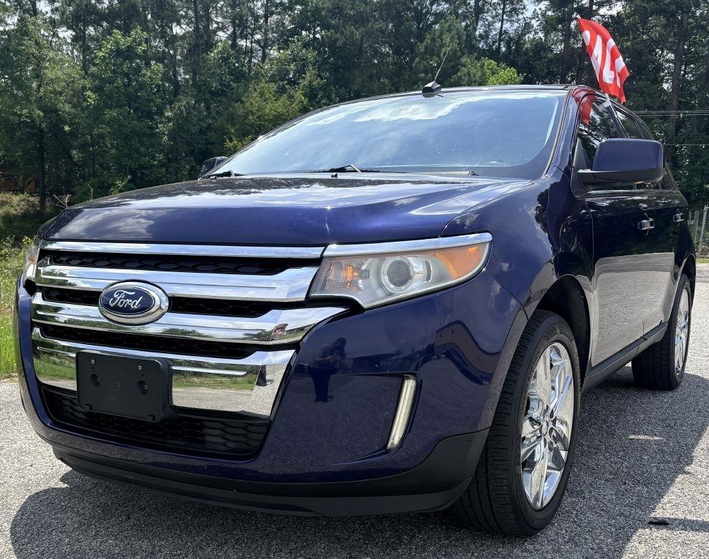 2011 Ford Edge Limited FWD