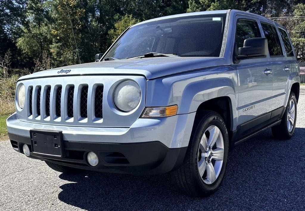 2013 Jeep Patriot Sport 2WD