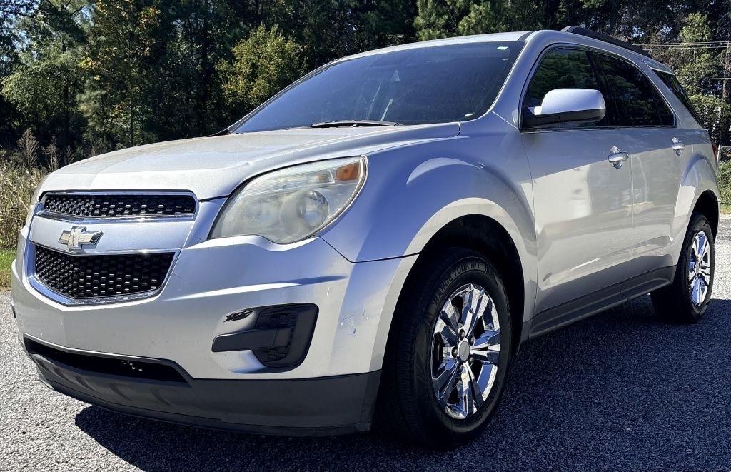 2012 Chevrolet Equinox