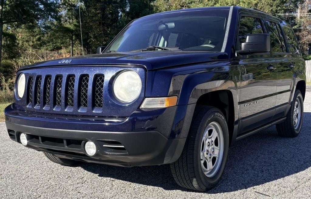 2013 Jeep Patriot Sport 2WD