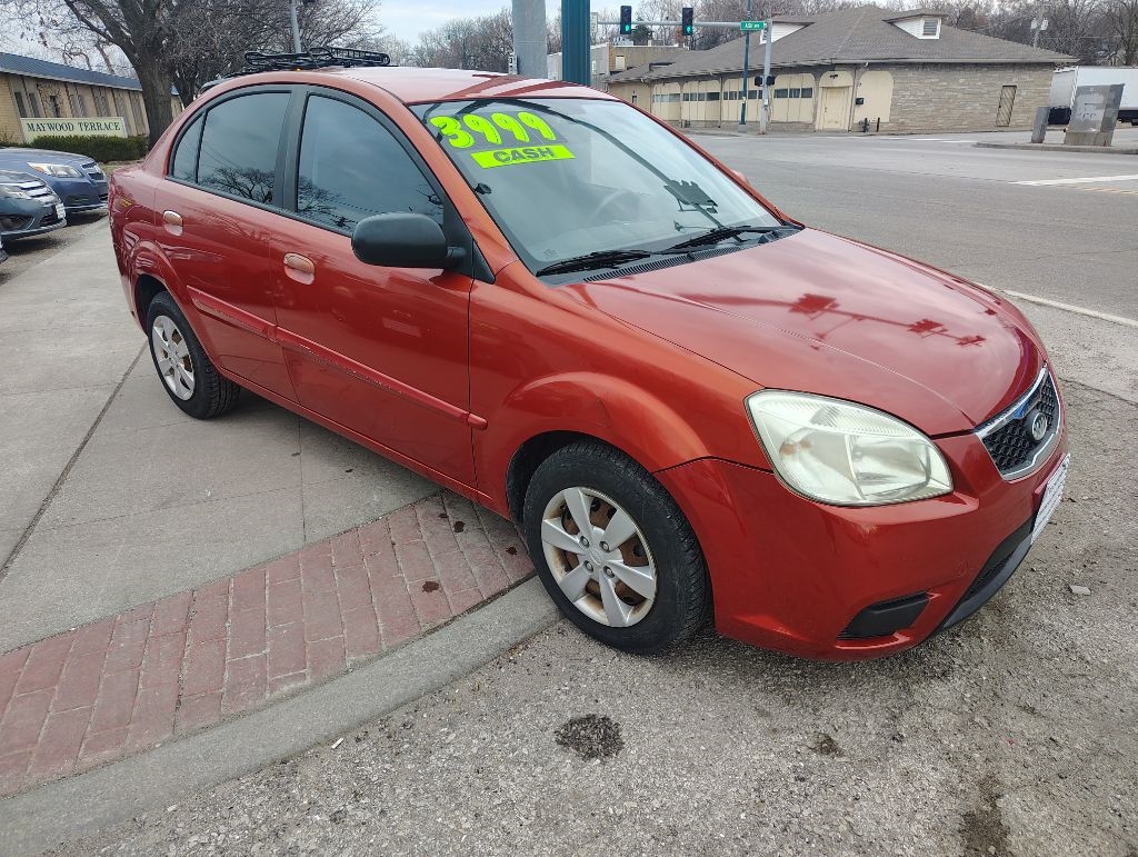 2010 Kia Rio LX