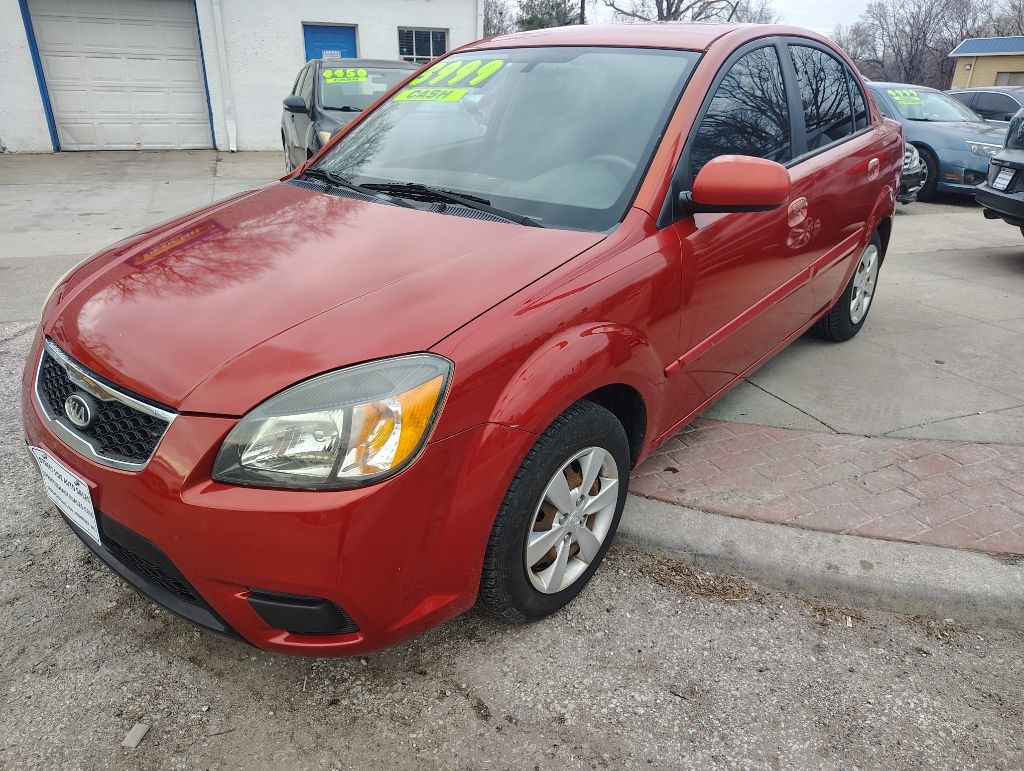 Kia Rio  2010